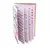 Assorted color plain small bindi book for women & girls- total pieces- 576