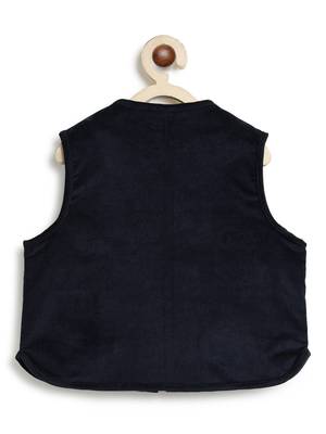 Blue corduroy jacket 3