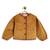 Yellow corduroy jacket