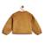 Yellow corduroy jacket
