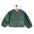 Green corduroy jacket