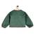 Green corduroy jacket