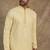 Men's stylish rayon glitter sequins embroidery kurta pyjama