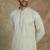 Men's stylish rayon glitter sequins embroidery kurta pyjama