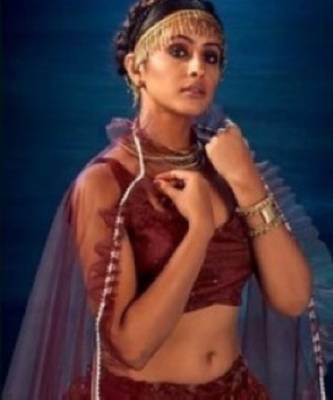maroon organza lehenga set with choli and dupatta  2