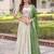 Fantastic Off-White Embroidered Silk Festival Wear Lehenga Choli