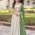 Fantastic Off-White Embroidered Silk Festival Wear Lehenga Choli