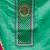 green chanderi hand embroidery dress material
