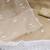 beige organza embroidered dress material