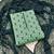 sea green cotton printed dress material