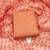 peach chanderi embroidered dress material