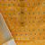 yellow jacquard woven dress material
