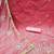 pink chanderi embroidered dress material