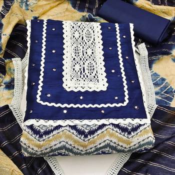 multicolor cotton printed dress material 3