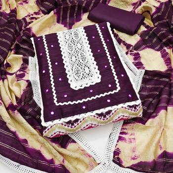 multicolor cotton printed dress material 1
