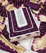 multicolor cotton printed dress material