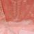 peach organza embroidered dress material