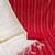 red cotton woven dress material