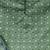 green cotton printed dress material