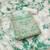 sea green cotton embroidered dress material
