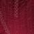 red georgette sequins dress material