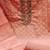 peach silk blend woven dress material