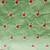 green cotton embroidered dress material
