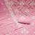 pink cotton embroidered dress material