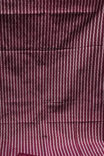 magenta cotton woven dress material