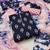 blue cotton printed dress material