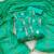 sea green cotton woven dress material