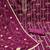 purple cotton woven dress material