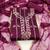 purple cotton woven dress material