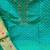 sea green cotton woven dress material
