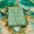 sea green cotton woven dress material