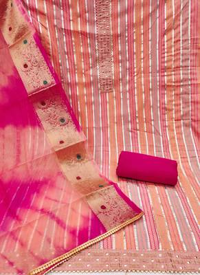 multicolor cotton printed dress material 2
