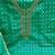 sea green cotton woven dress material