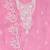 baby pink organza embroidered dress material