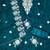 teal organza embroidered dress material