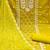 lime chanderi silk embroidered dress material