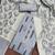 grey chanderi silk woven dress material