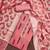 peach chanderi silk woven dress material