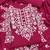 pink cotton embroidered dress material