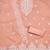 peach cotton embroidered dress material