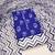 royal blue cotton printed dress material