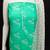 light green cotton printed dress material