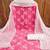 pink cotton printed dress material