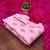 pink cotton printed dress material