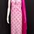 pink cotton printed dress material