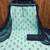 sea green cotton printed dress material